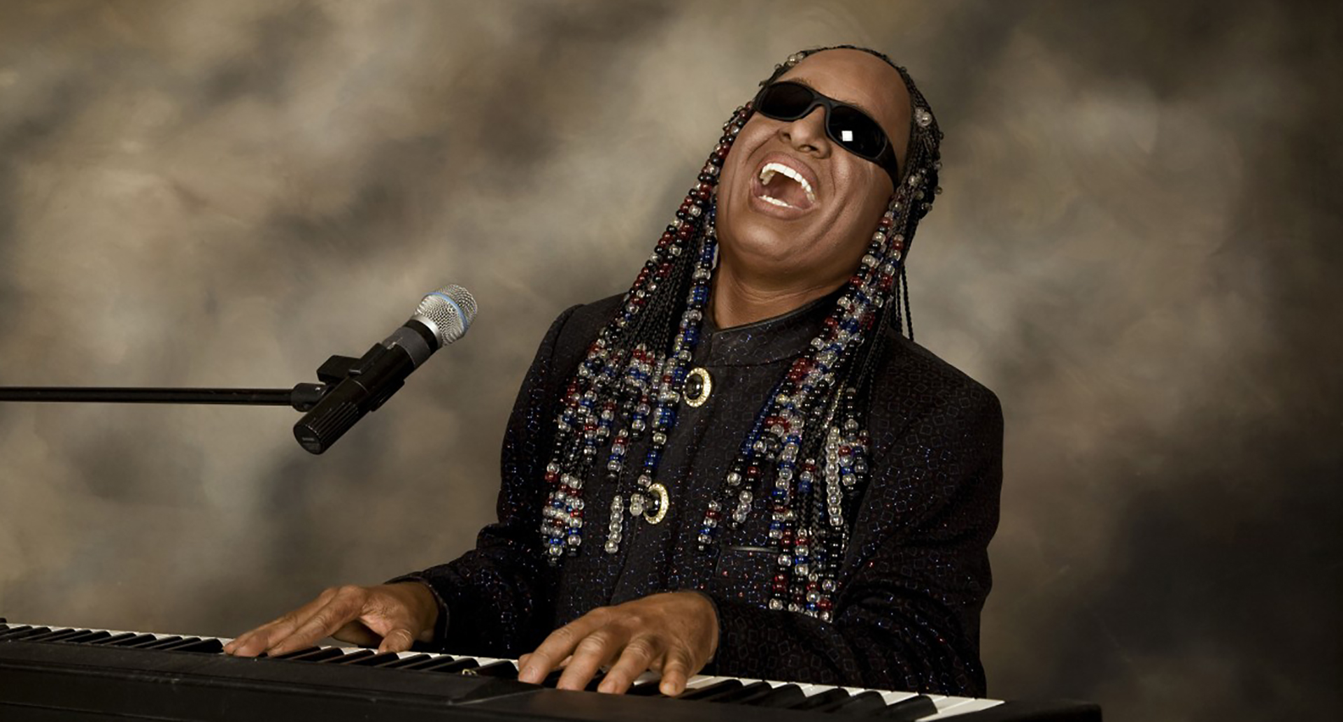 Stevie Wonder Artist Booking Volo Events Agency