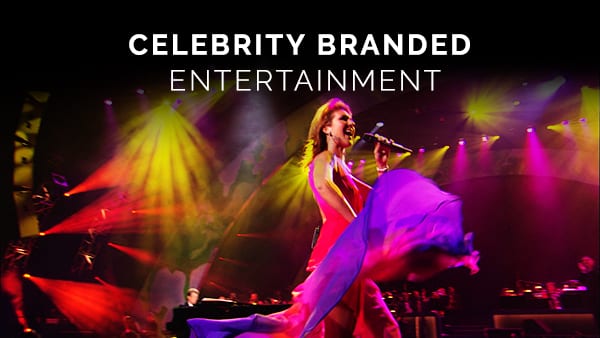 Celebrity Branded Entertainment 