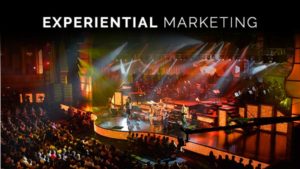 Experiential Event Marketing & Event Management