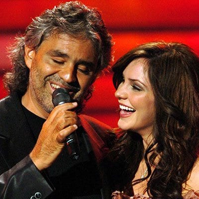 Artist Booking - Celebrities for Corporate and Private Events - Andrea Bocelli