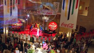 Coca Cola Event Marketing & Management
