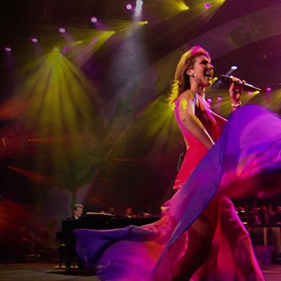 Artist Booking - Celebrities for Corporate and Private Events - Celine Dion