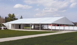 Easyflex Basic Clearspan Tent