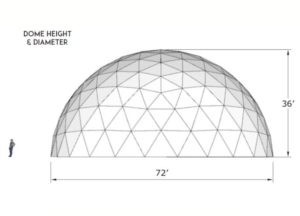 VOLO Dome 380 Tent