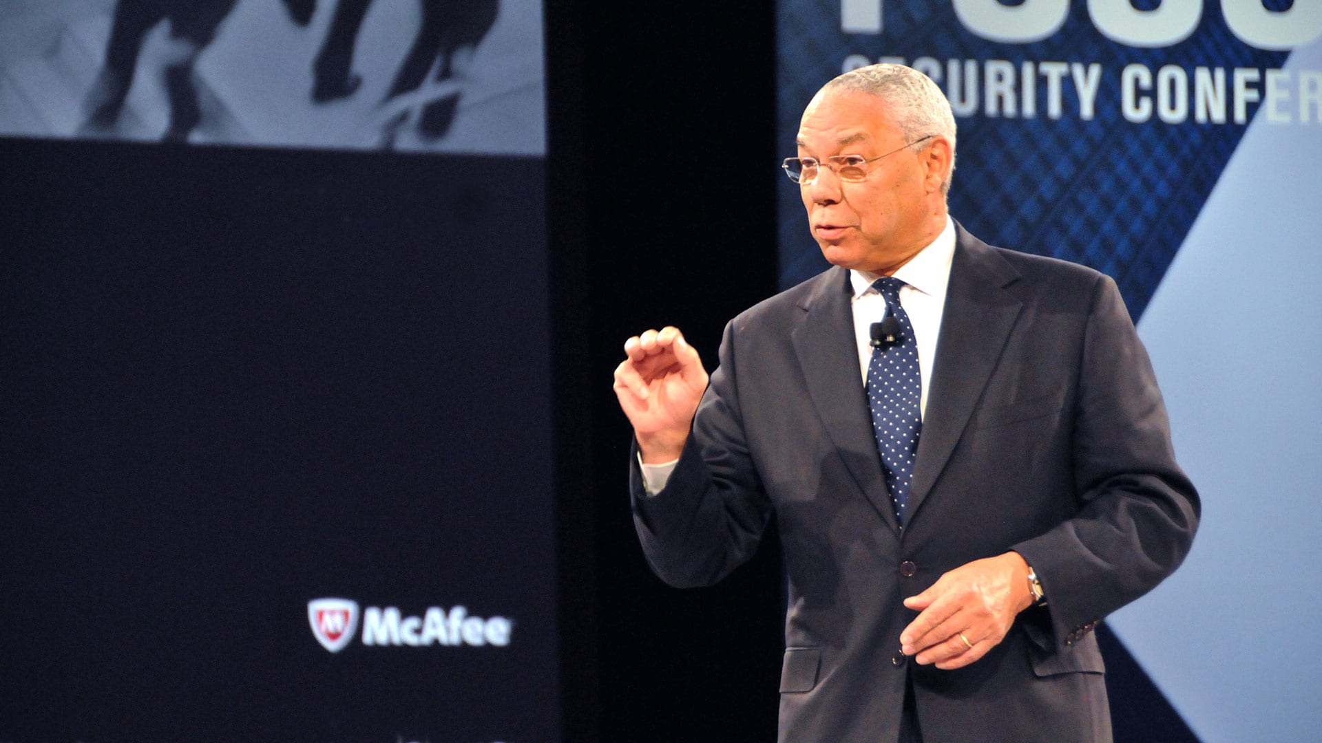 mcafee-colin-powell-focus-security-conference